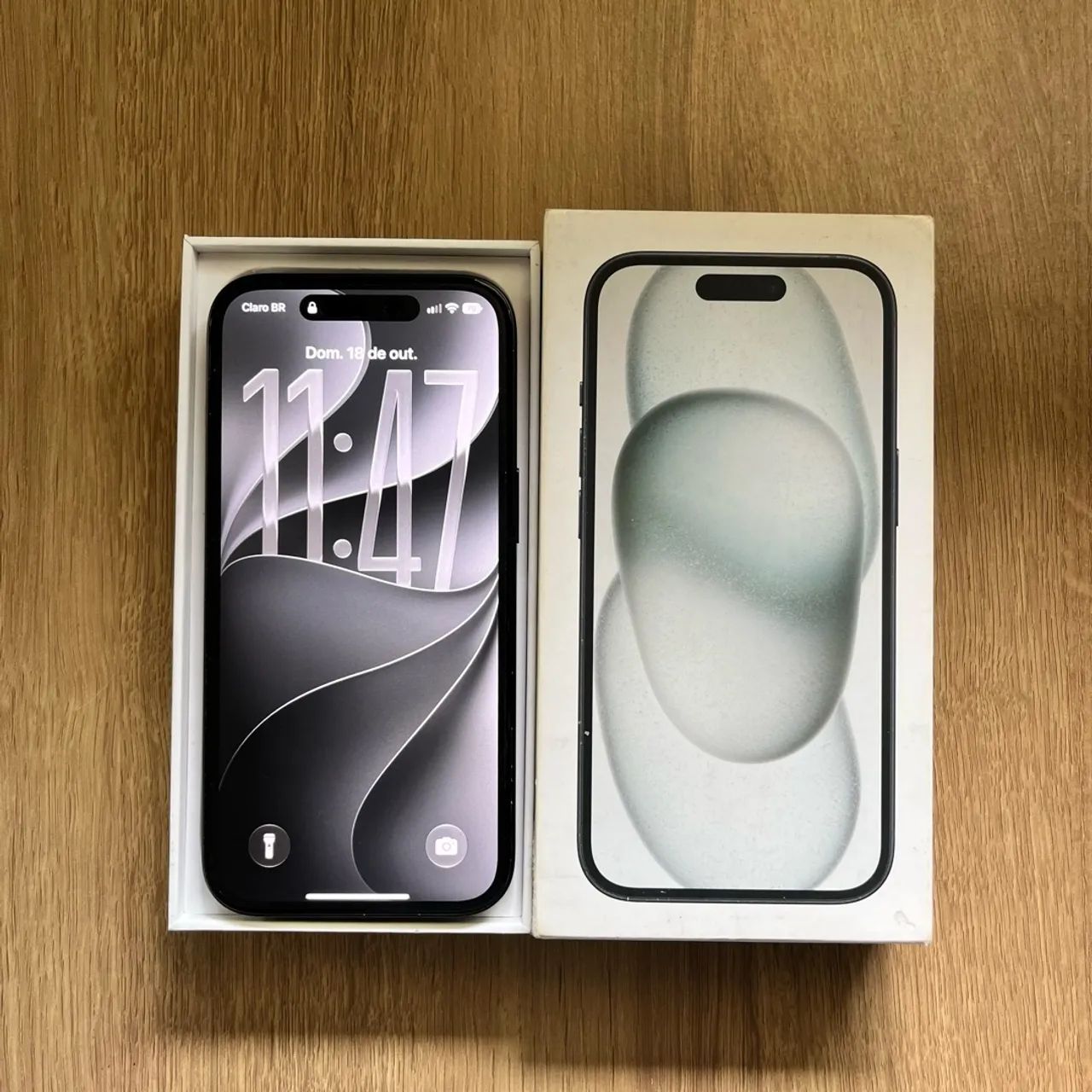 iPhone 15
