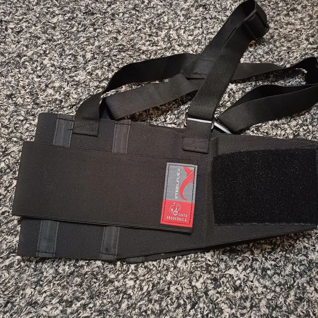 2 Cintas ergonômica M e GG