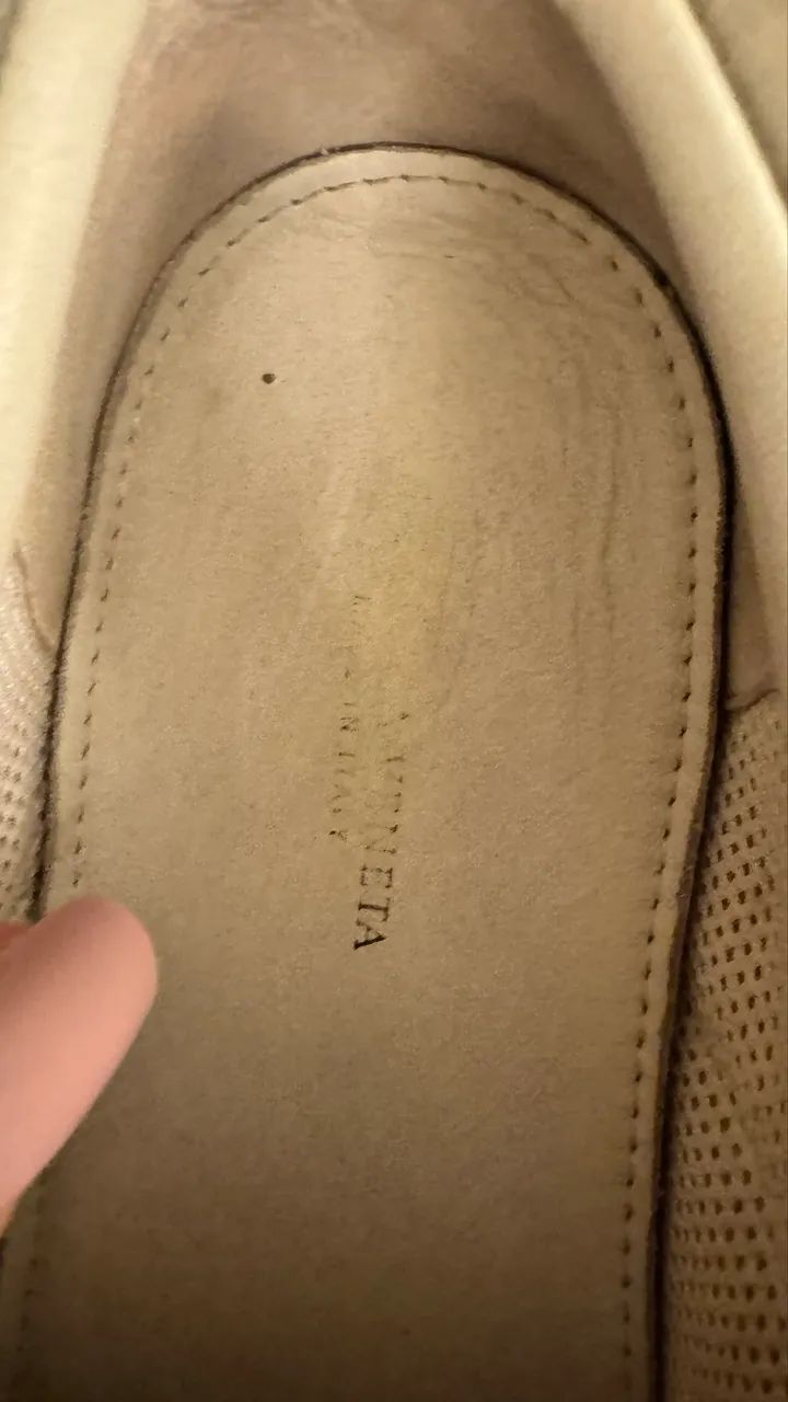 Sapatenis Bottega Veneta - Foto 4