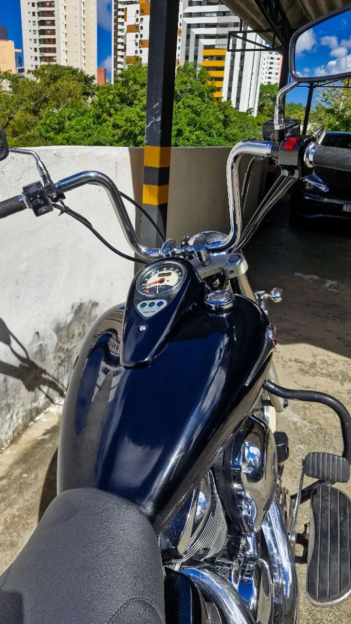 Kawasaki Vulcan 900 - Foto 5