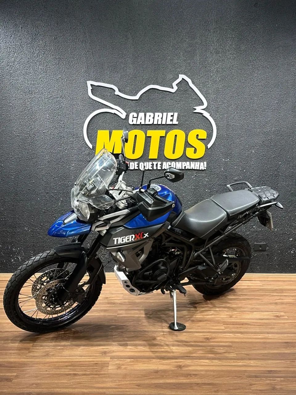 TRIUMPH Tiger 800 XCX - 2018 - Foto 4