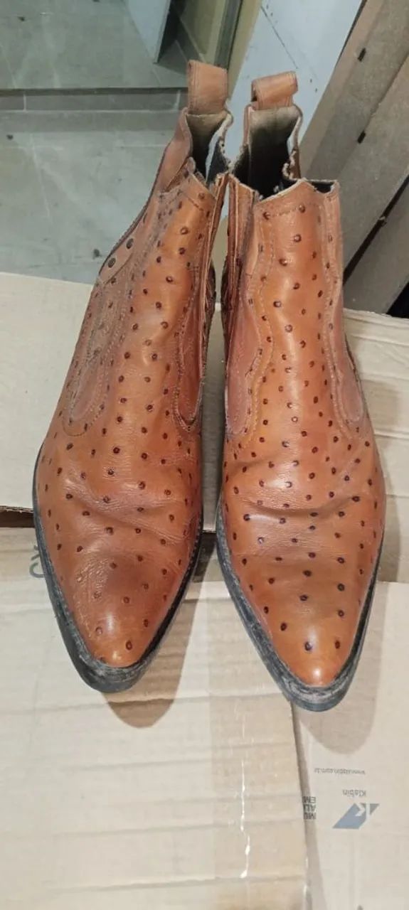 Vendo Bota  - Foto 2