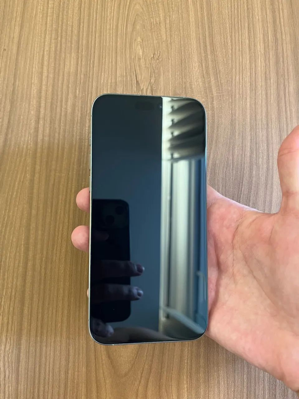 15 Pro Max 256gb - Foto 2