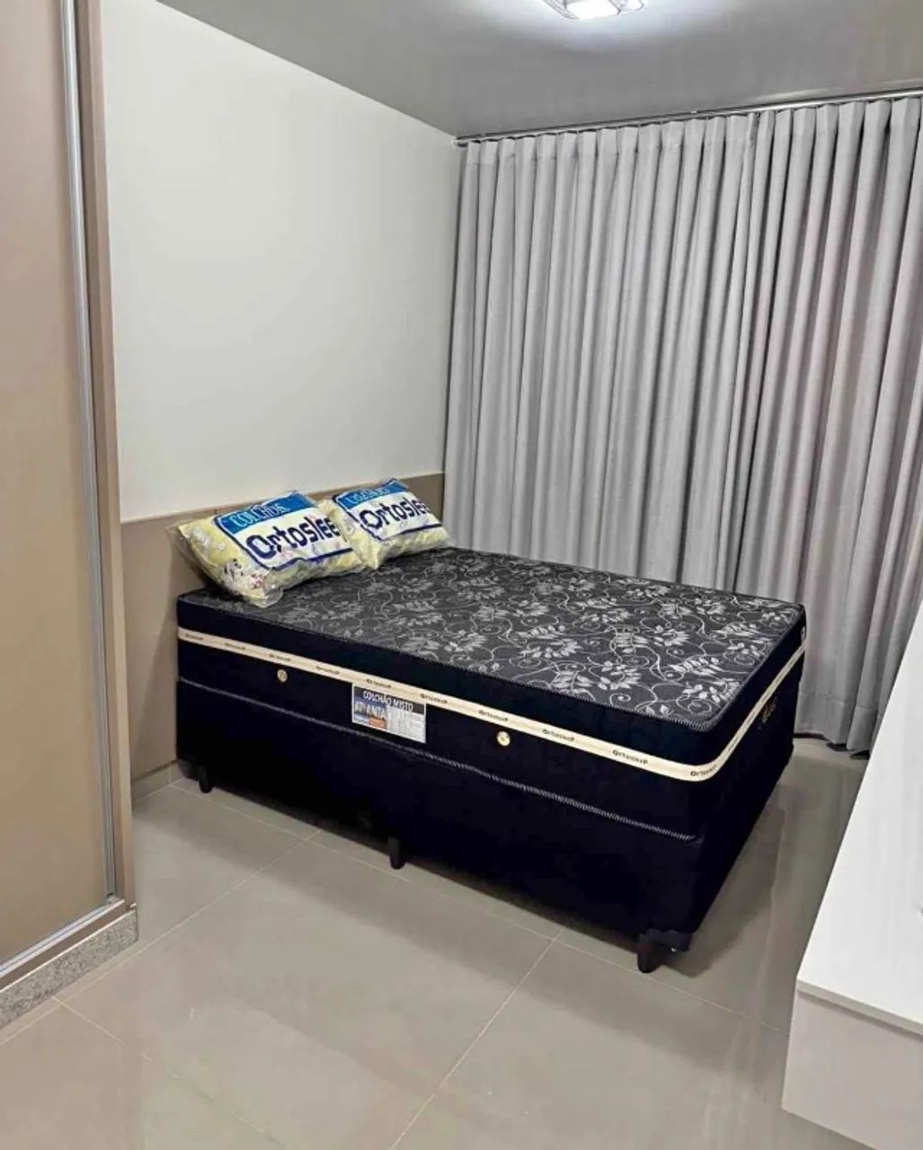Colchao d28 e base novo