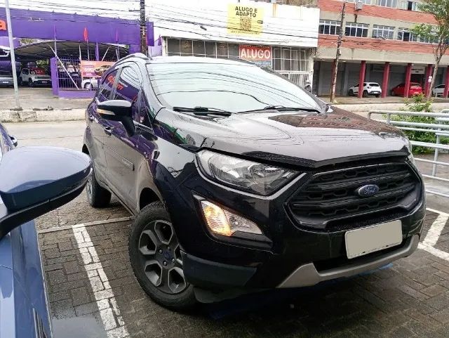Ford Ecosport 2020