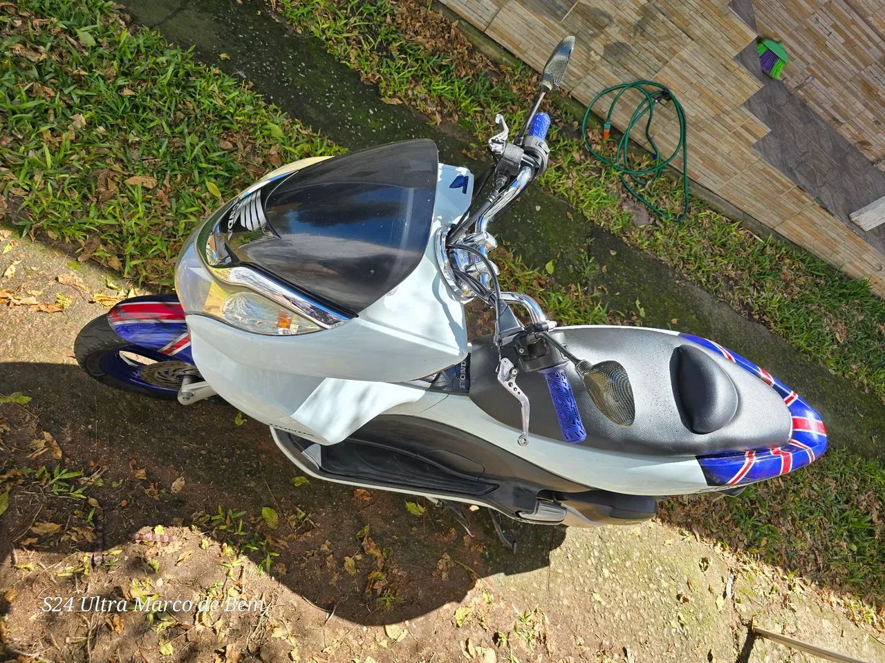 HONDA PCX Automática 2014 Estilizada
