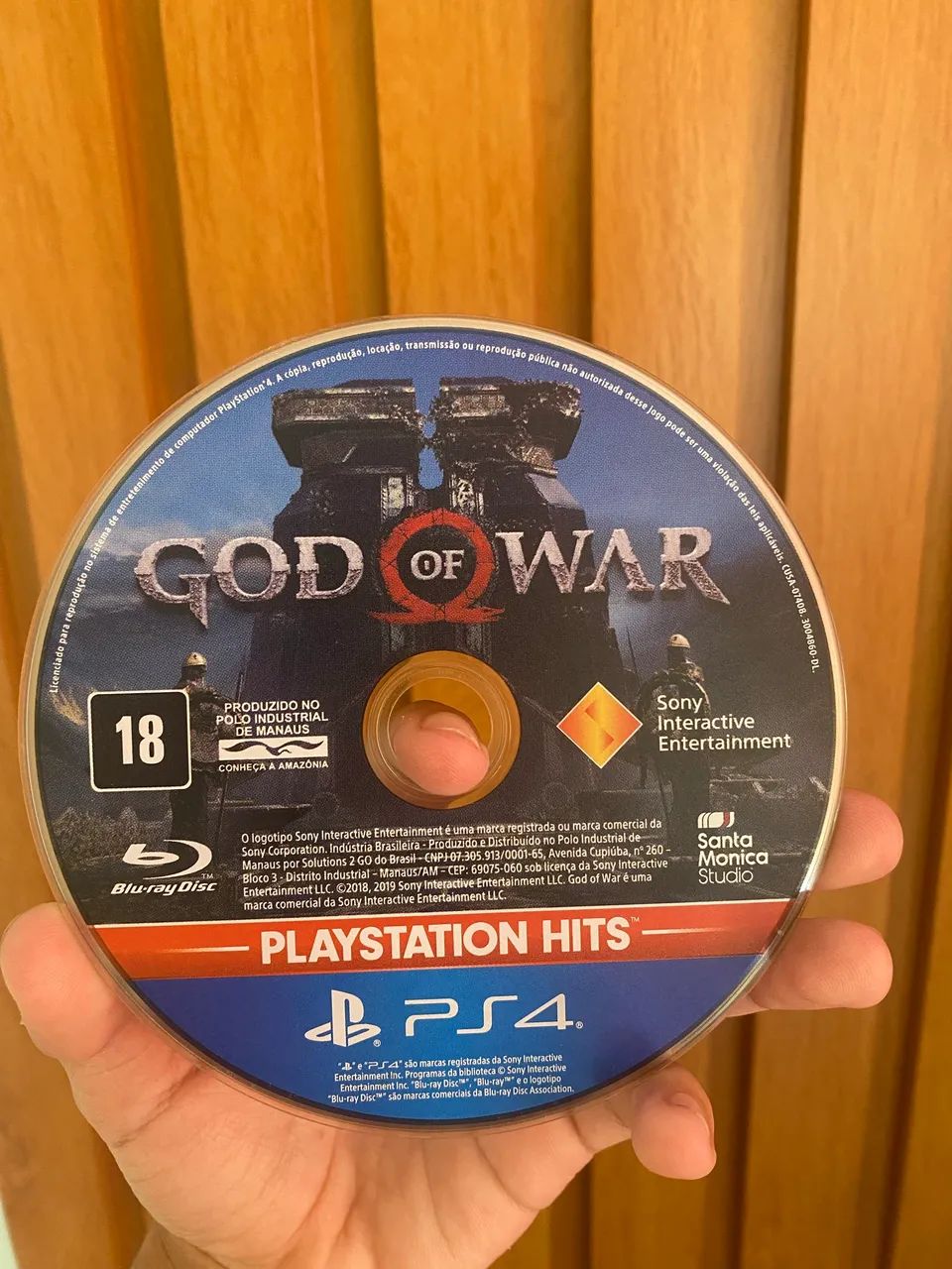 Ps4 chama que dá rolo  - Foto 3