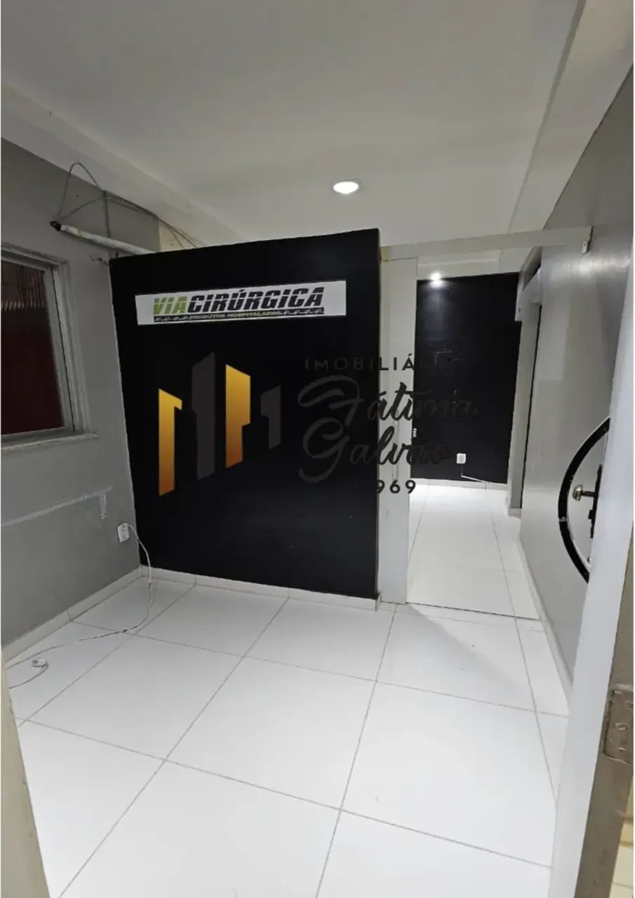 Alugo Sala Comercial na Dom Romualdo de Seixas / Umarizal