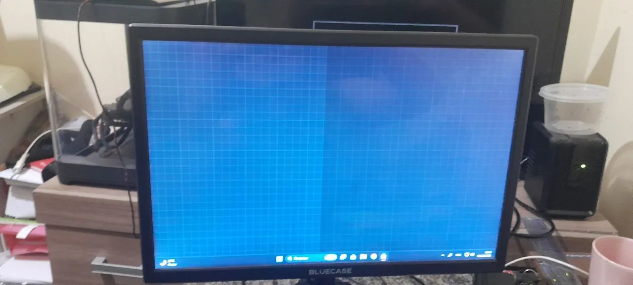 Monitor bluecase 19 polegadas - Foto 2