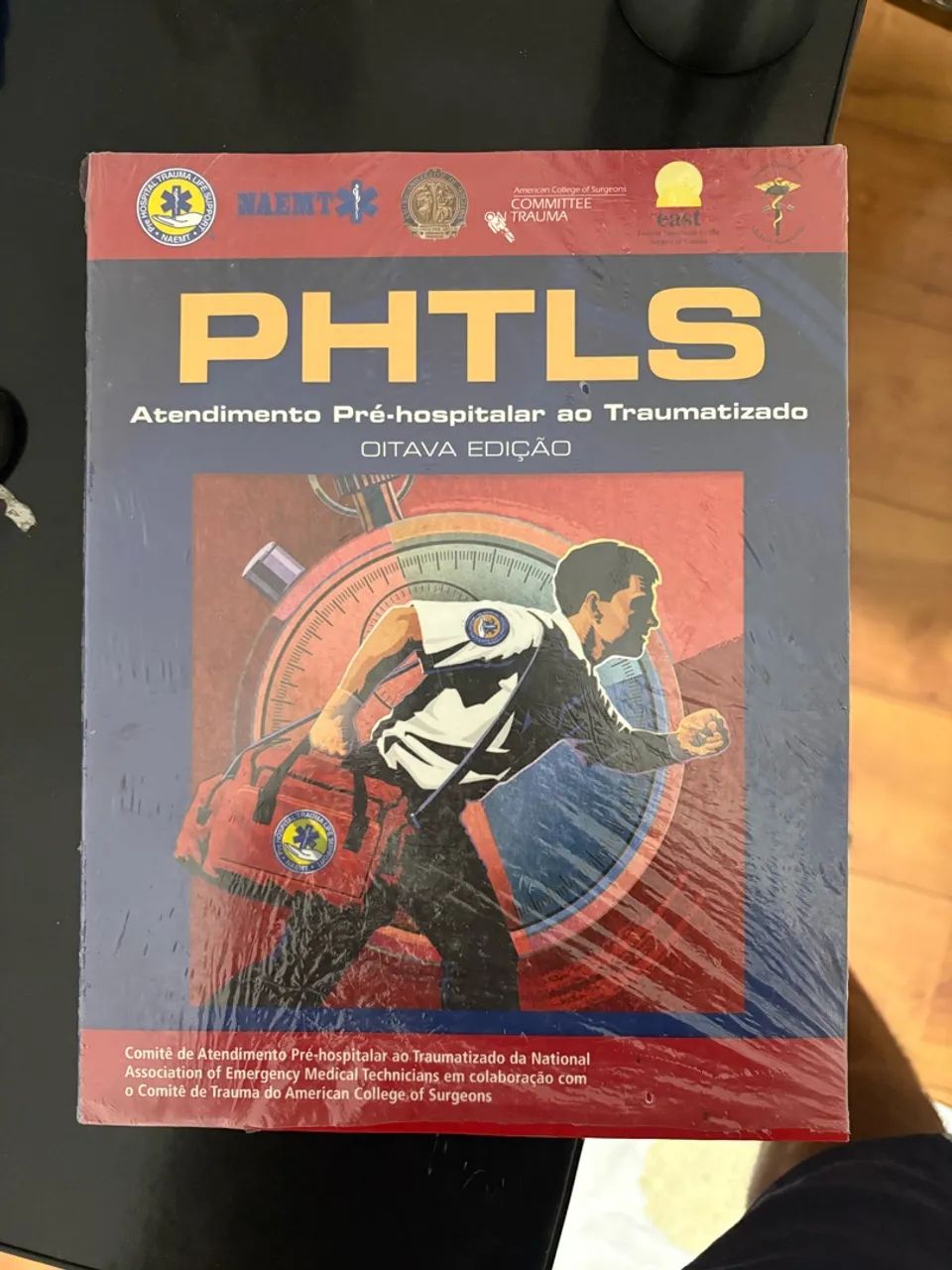 Livro PHTLS - Foto 3