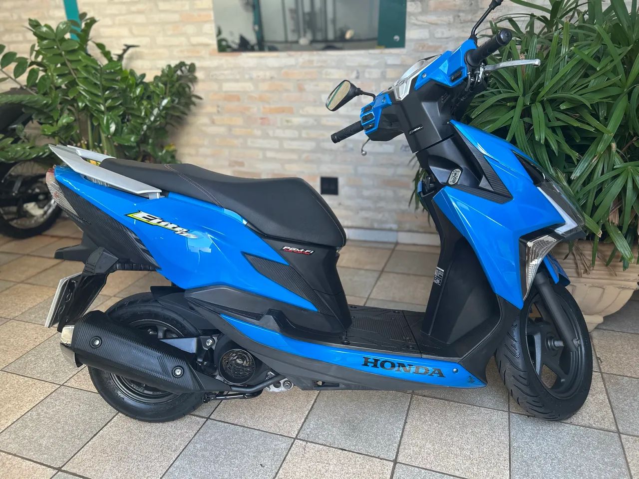 Honda Elite - Foto 3