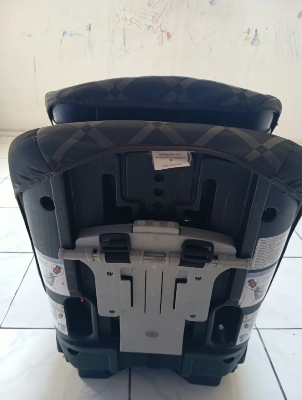 Cadeira para bebê 