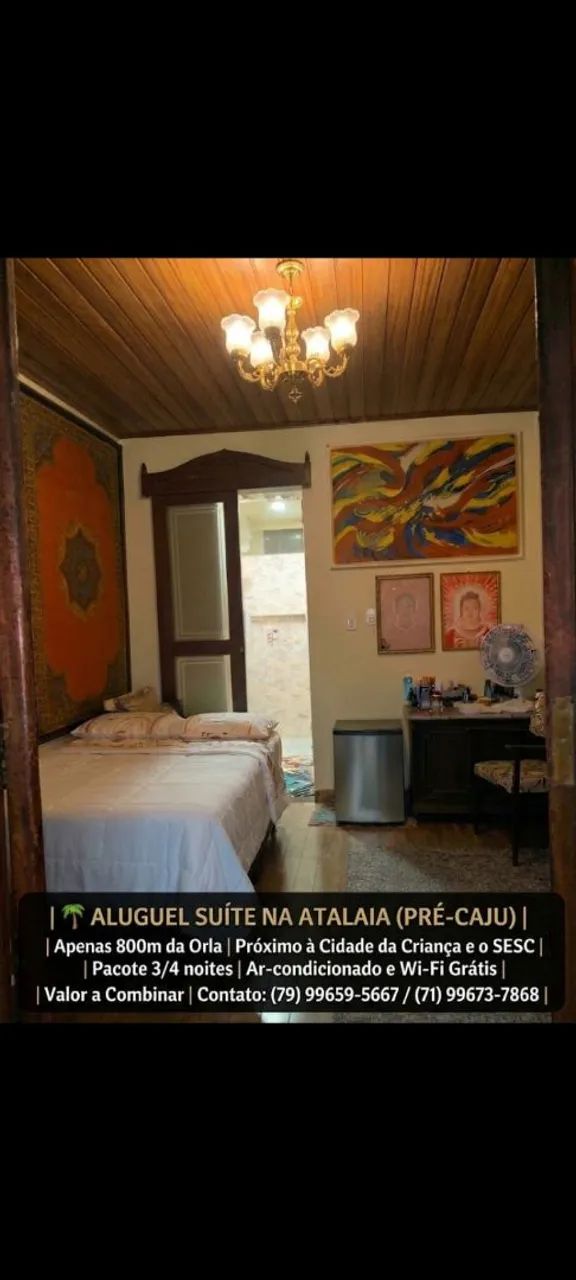  Temporada pra o Pré Caju
