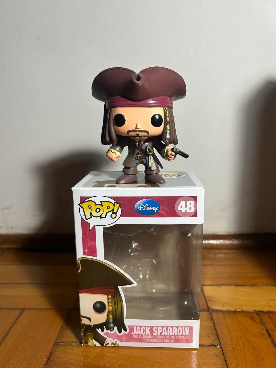 Funko Pop Jack Sparrow 48 - Foto 2
