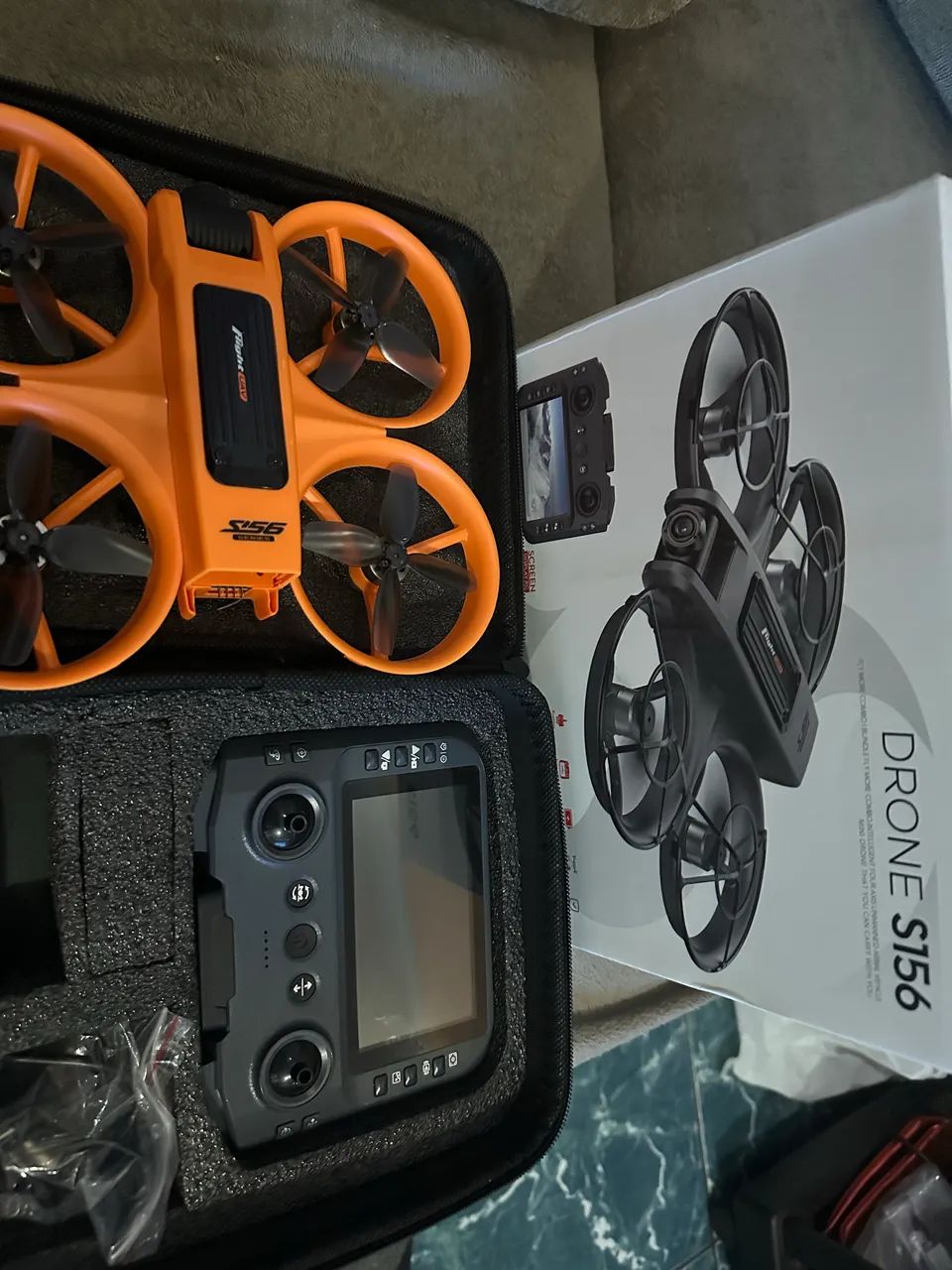 Drone S156 - Foto 2