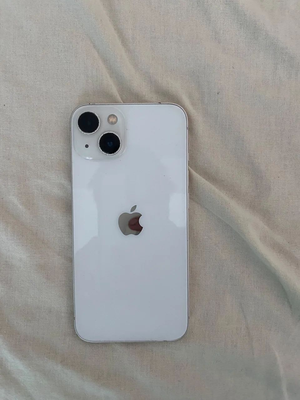 iPhone 13, 84% de bateria com caixa  - Foto 2