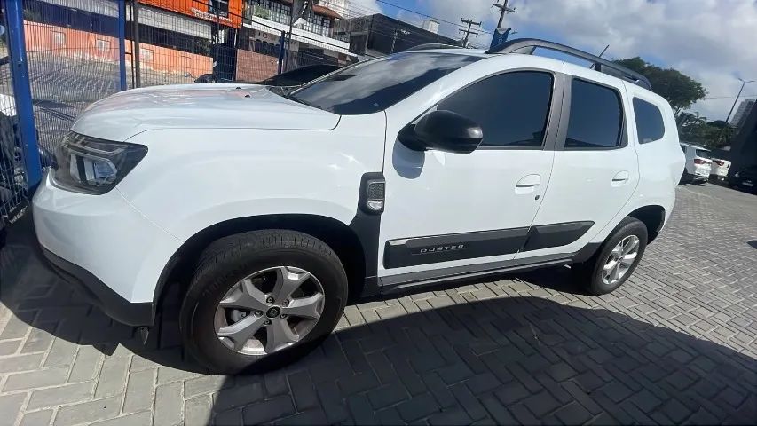 Renault Duster Intense Plus 1.6 16V Flex Mec. 2026 - Foto 2