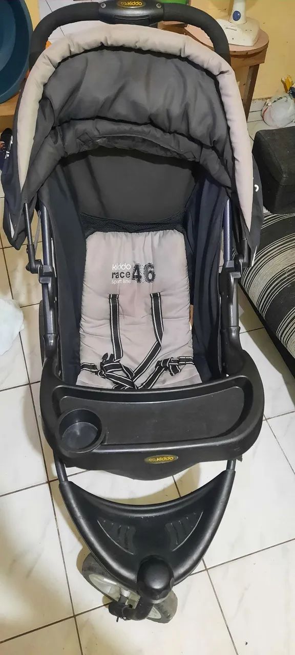 Carrinho de bebê - Foto 2