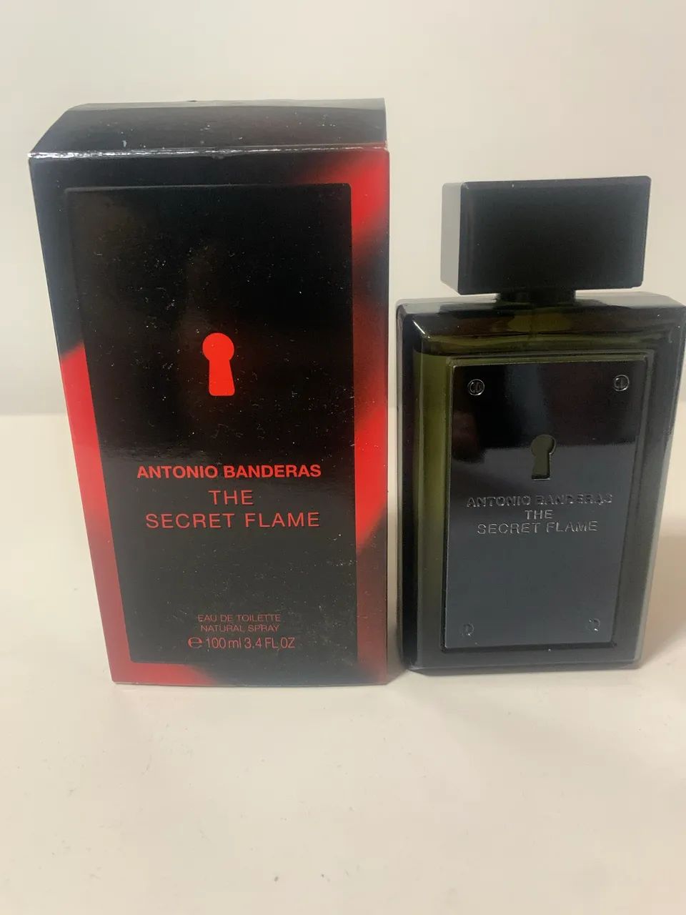 Perfume Antônio Bandeiras The Secret Flame - Foto 3