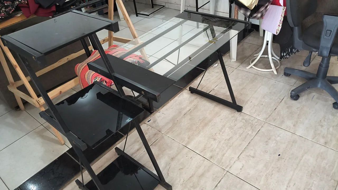 Escrivaninha para computador - Foto 2