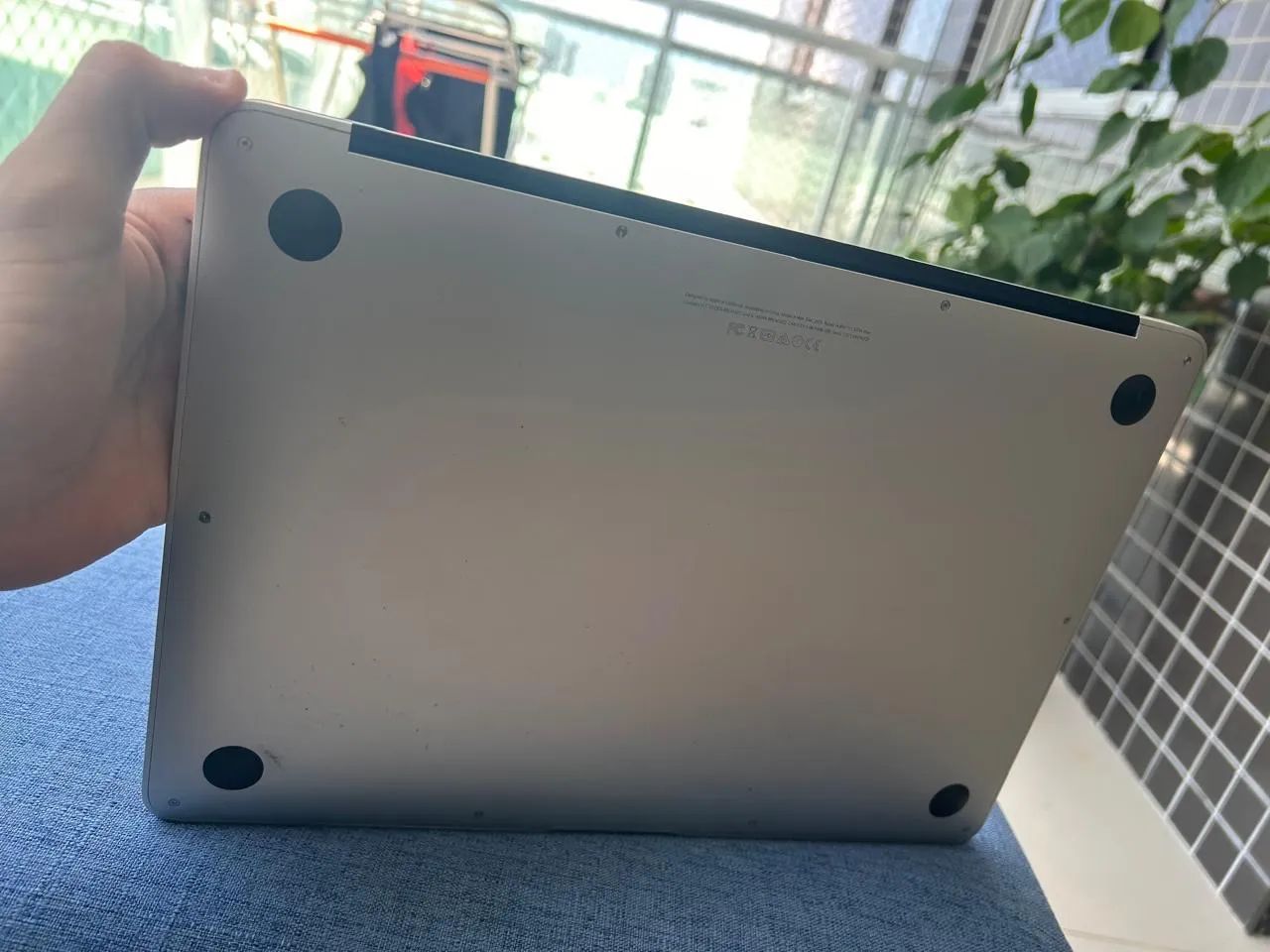 MacBook Air 2014 - Foto 4