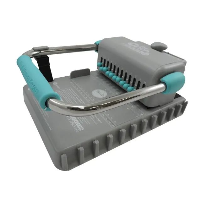 Round-Hole Binding Machine