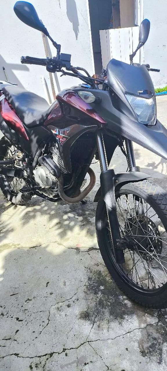 XRE Honda 300 2010 2011 - Foto 2