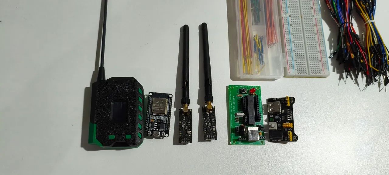 Kit Protoboard desenvolvedor  - Foto 3