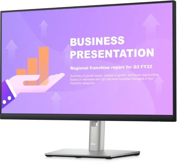 Monitor Dell P2422HE