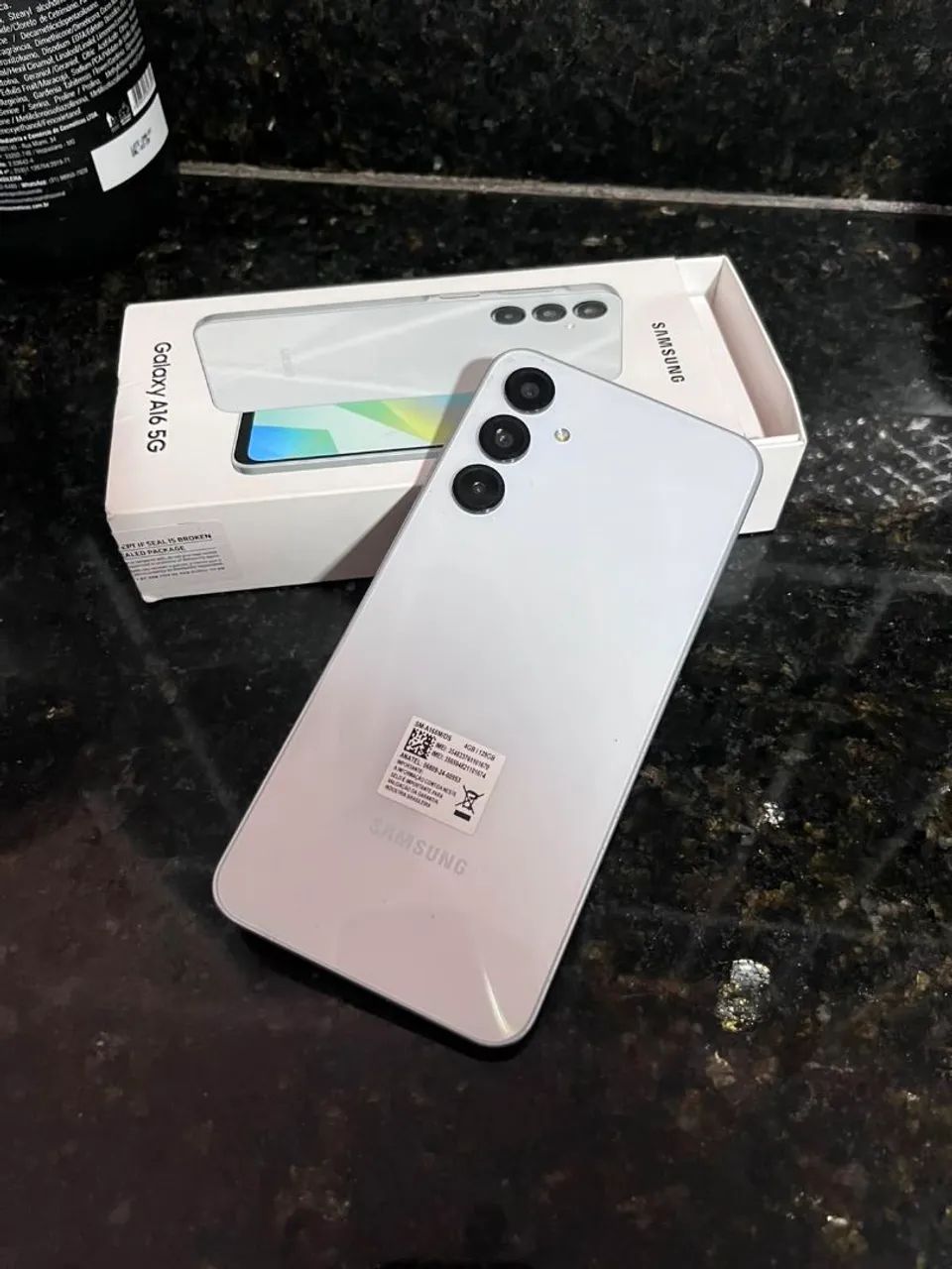 Sansung A16 5g - Foto 2