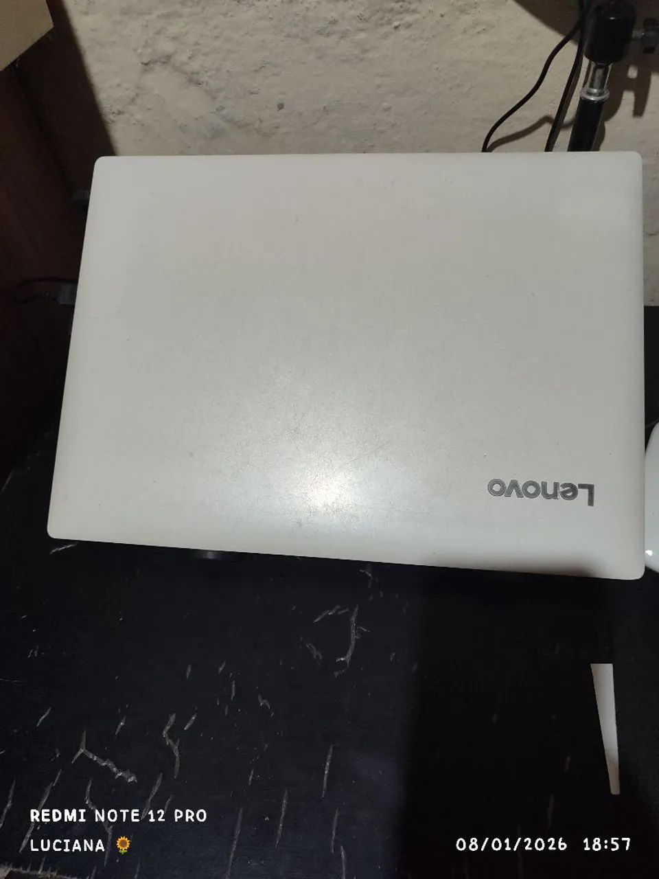 Notebook Lenovo i5 7th SSD  - Foto 4