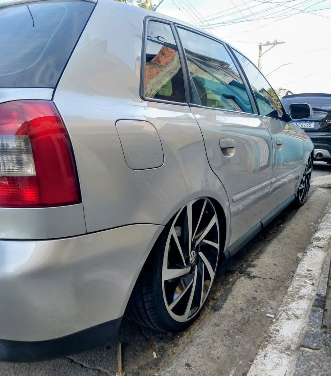 Audi A3 1.8 5P Mec. 2003 - Foto 2