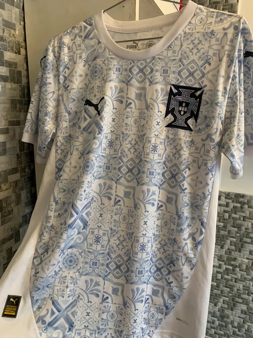 Camisa Portugal 