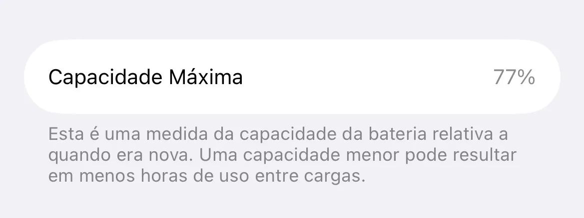 iPhone 12 256GB Branco Muito Conservado - Foto 5