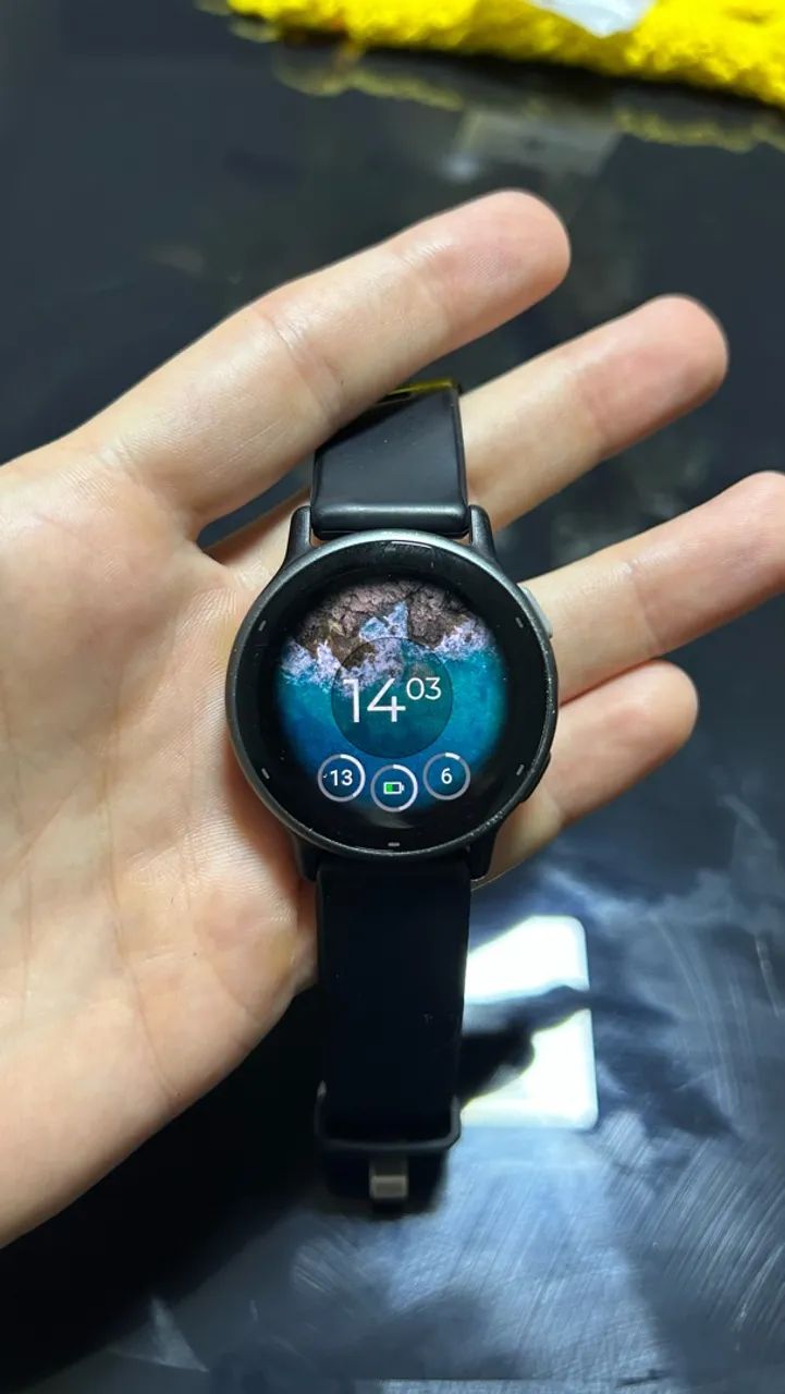 Relógio Garmim Active vivo 5  - Foto 2