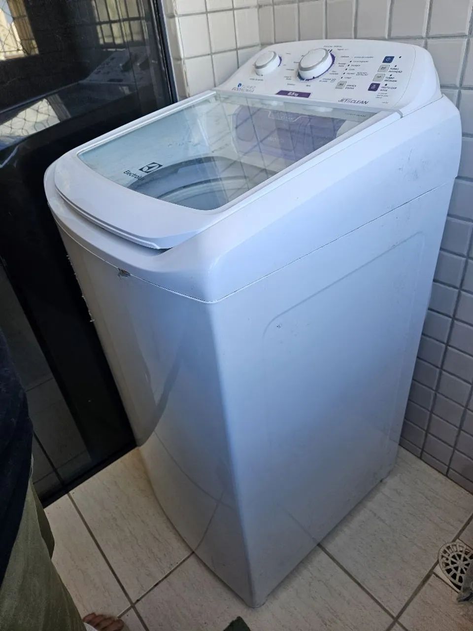 Lavar roupas Electrolux 8.5kg - Foto 2