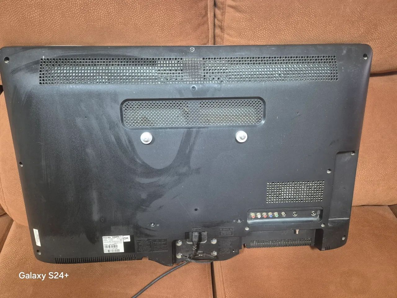 TV PHILIPS 32 MODELO 32PFL3606D/78 - Foto 2