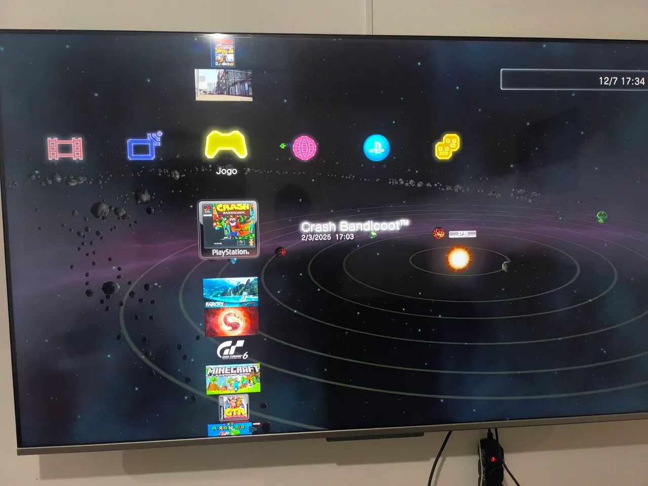 Ps3 desbloqueado, completo  - Foto 5