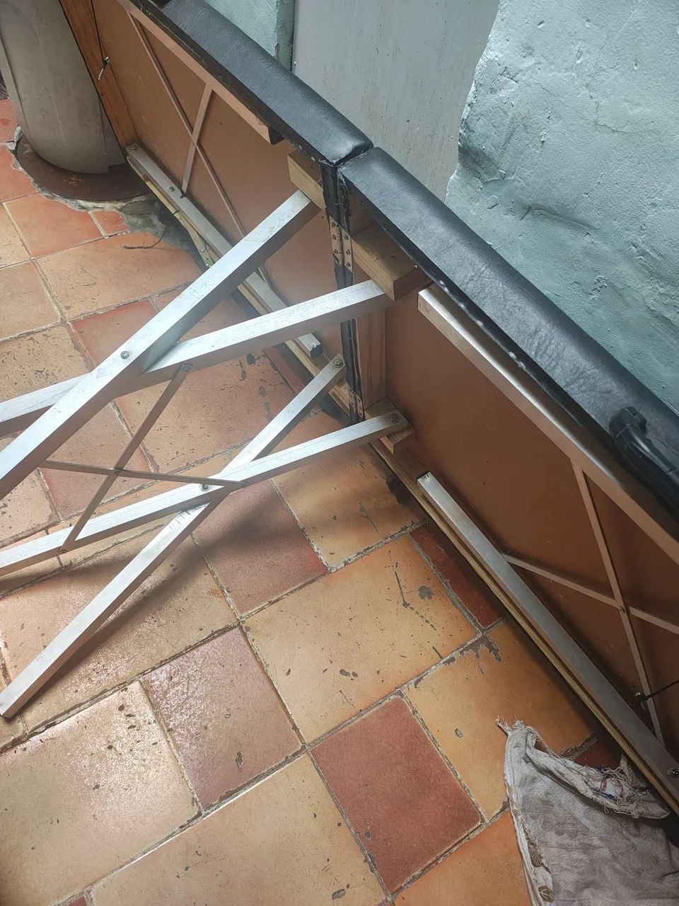 Vendo maca de ferro portátil  - Foto 2