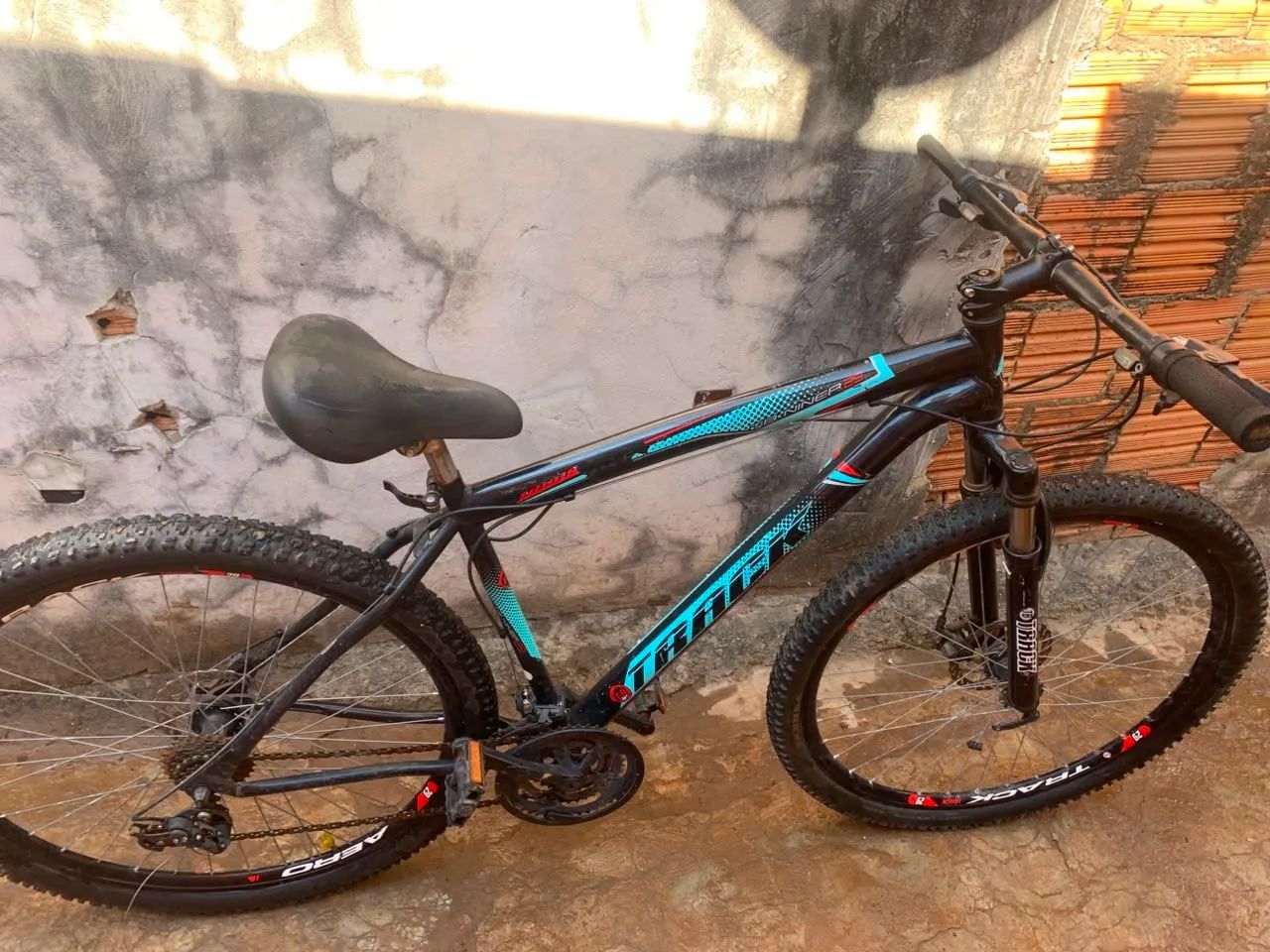 Bicicleta track aro 29  - Foto 2