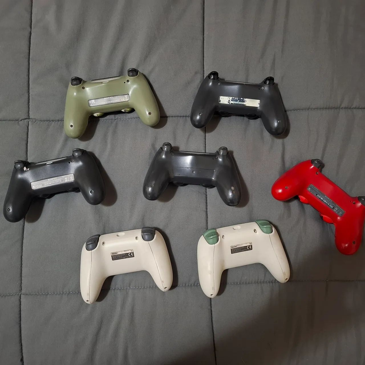 LOTE CONTROLES de videogame - Foto 2