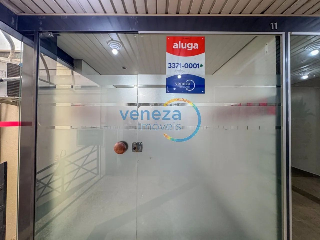 Sala comercial para alugar na região Central, no Edifício Volnix Plaza com 1 sala. - Foto 4