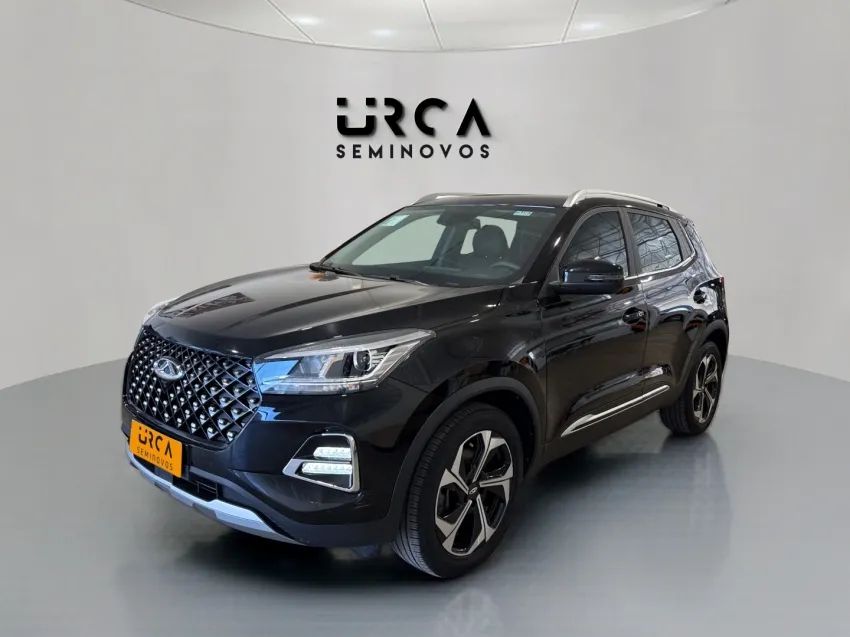 Caoa Chery Tiggo 2025
