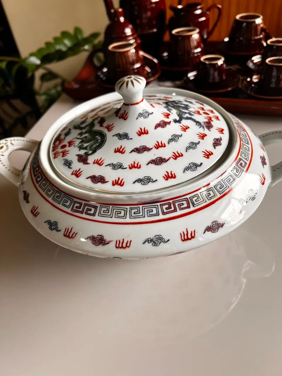 Maravilhosa sopeira chinesa - Foto 3
