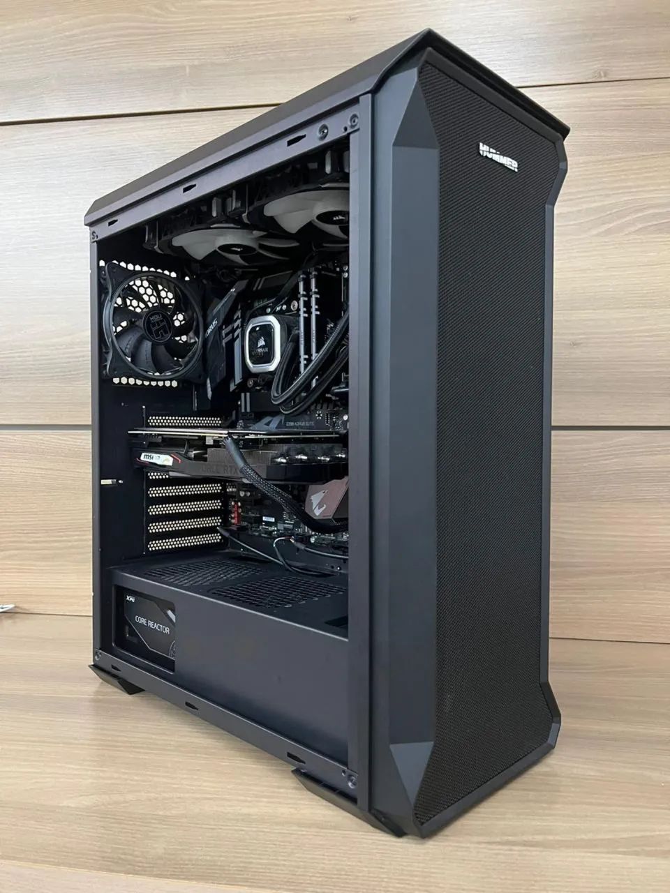 PC GAMER Com Componentes Premium (I9 9900KF + RTX 2060 + 32GB RAM) - Foto 2