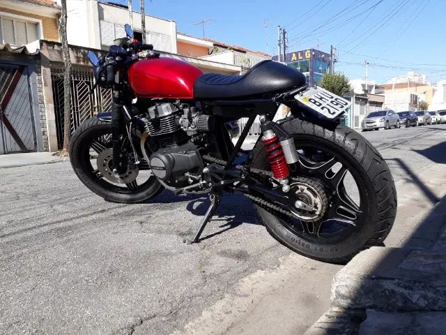 Honda 450 DX 1987 - 1517580342 | OLX