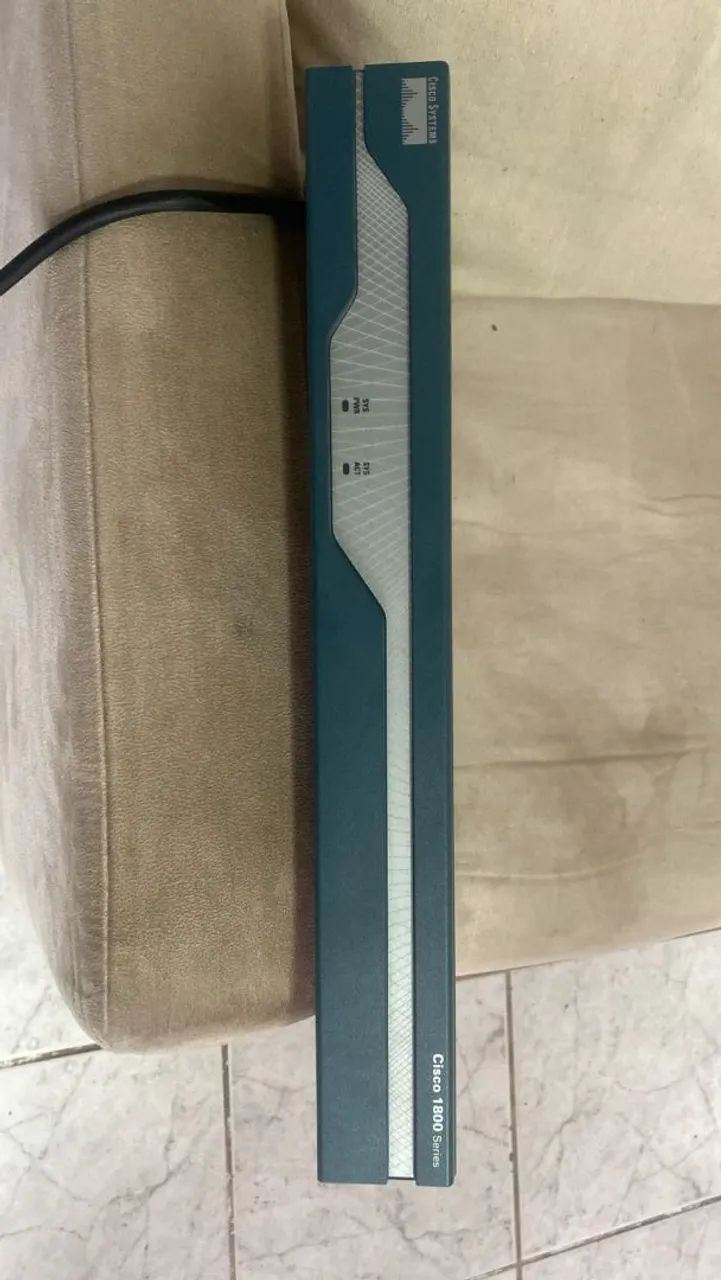 Roteador cisco 
