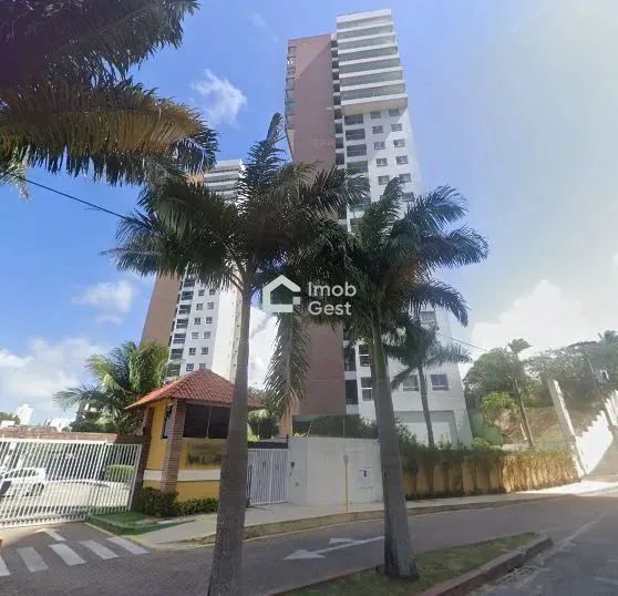 Apartamento à Venda em Capim Macio  Natal/RN | Condomínio Club Paradise Village