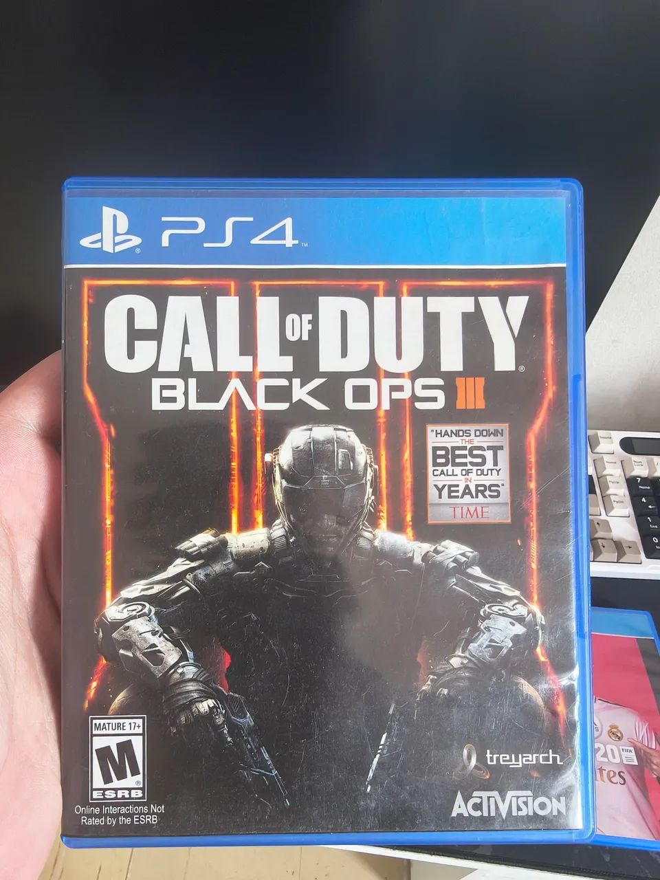 Jogos PS4 - Foto 3