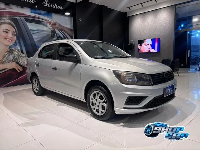 Volkswagen Voyage 1.0 FLEX 12V 4P 2019